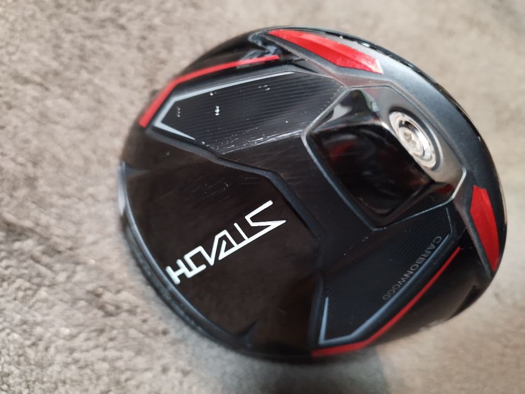 TaylorMade STEALTH ステルス　ドライバー 10.5°