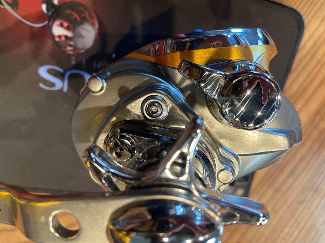 Daiwa MERITAN SERBORG 300MT 電動リール