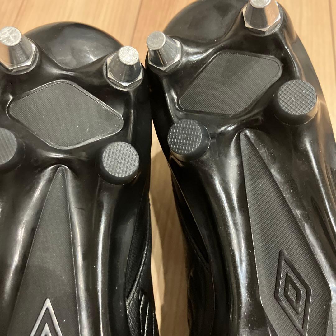 umbro アンブロ　サッカーシューズ　ブラック