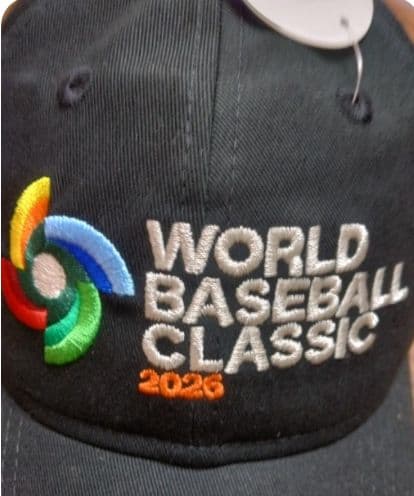 WBC 2026 侍ジャパン ロゴ