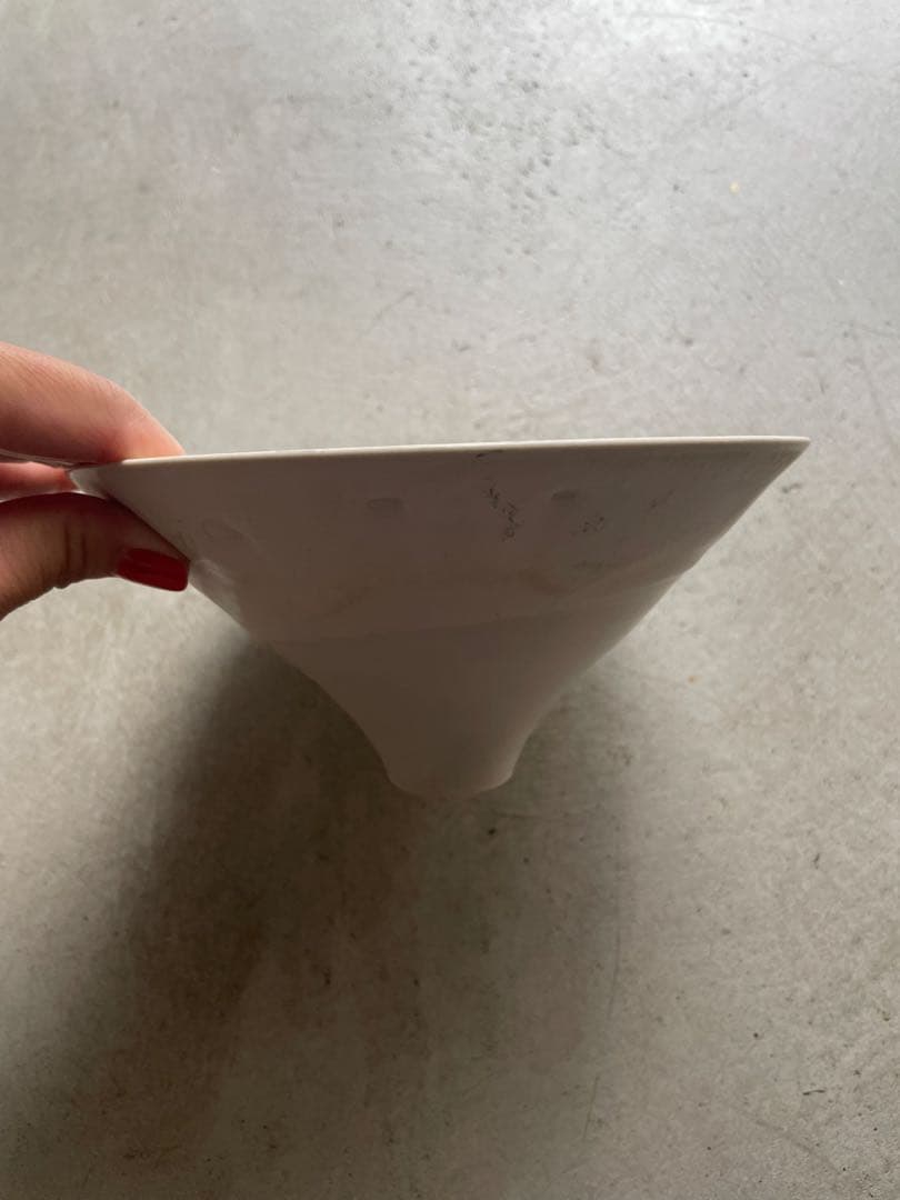 池田優子さん 中鉢　yuko ikeda pottery