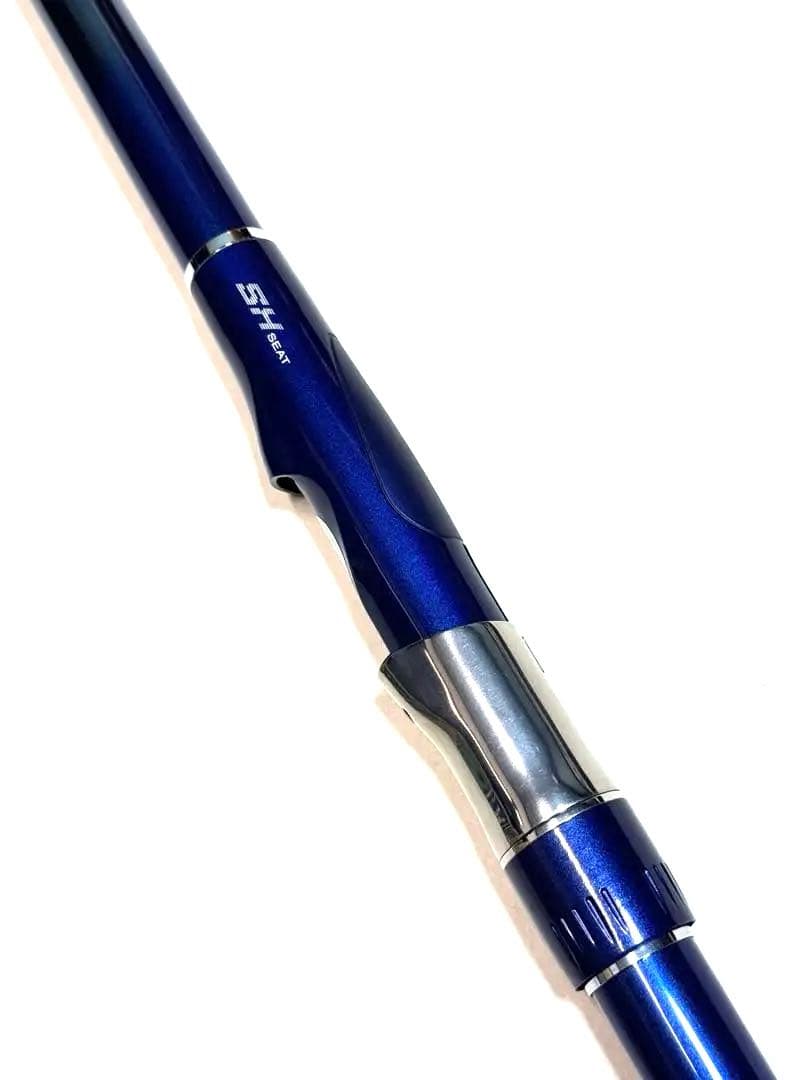 希少未使用品 ★ ダイワ　紫電 シデン 4-53遠投　MADE IN JAPAN
