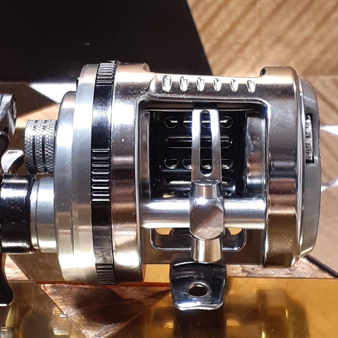 SABRE DX100 ベイトリール ベイトキャスティング タイラバ 美品