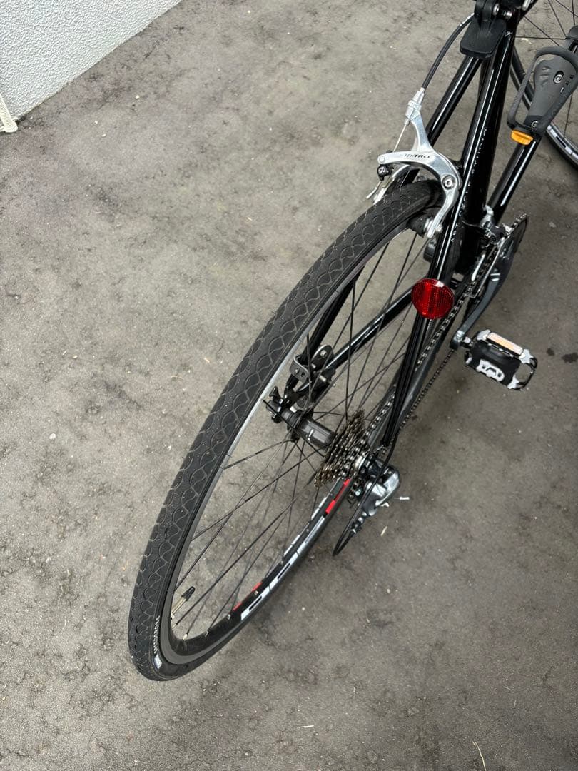 ロードバイク　NEW クラリス搭載　ホイルシマノ　ギヤクランクもシマノクラリス