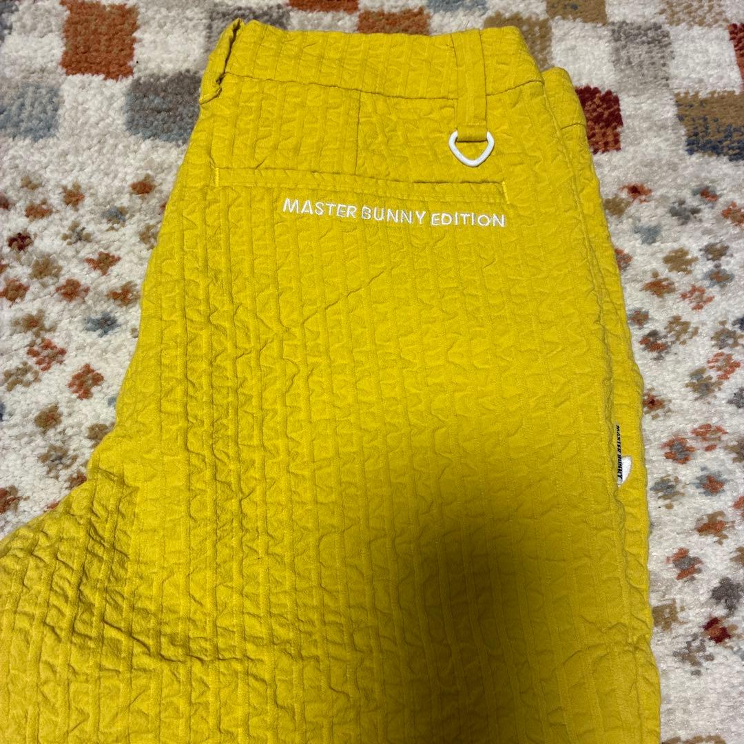 マスターバニーパンツ　新品未使用