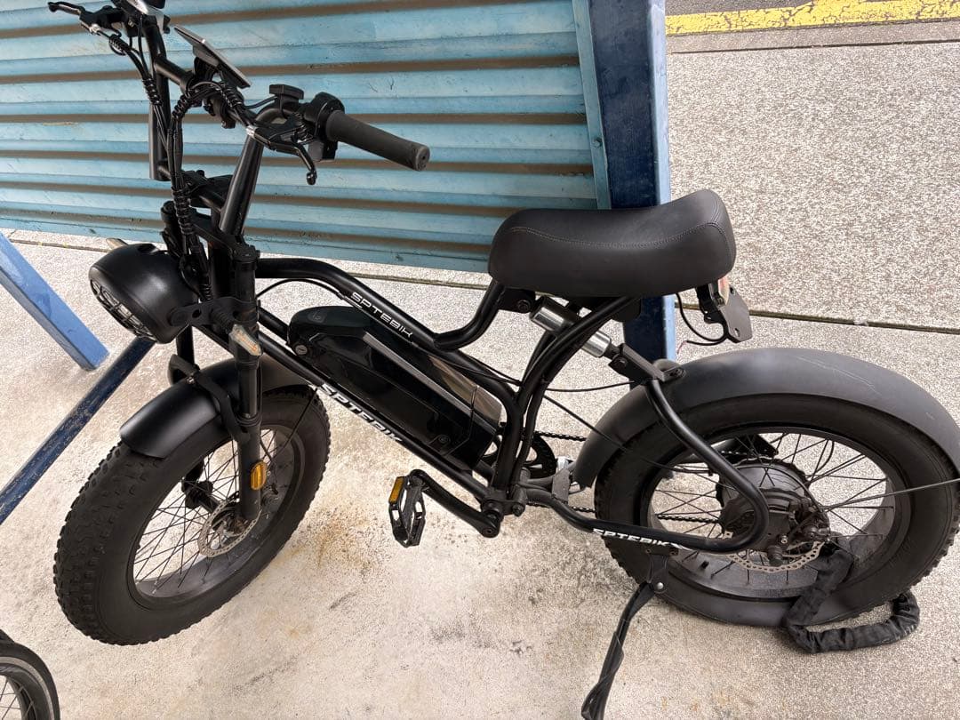 スポーツタイプ 電動アシスト自転車