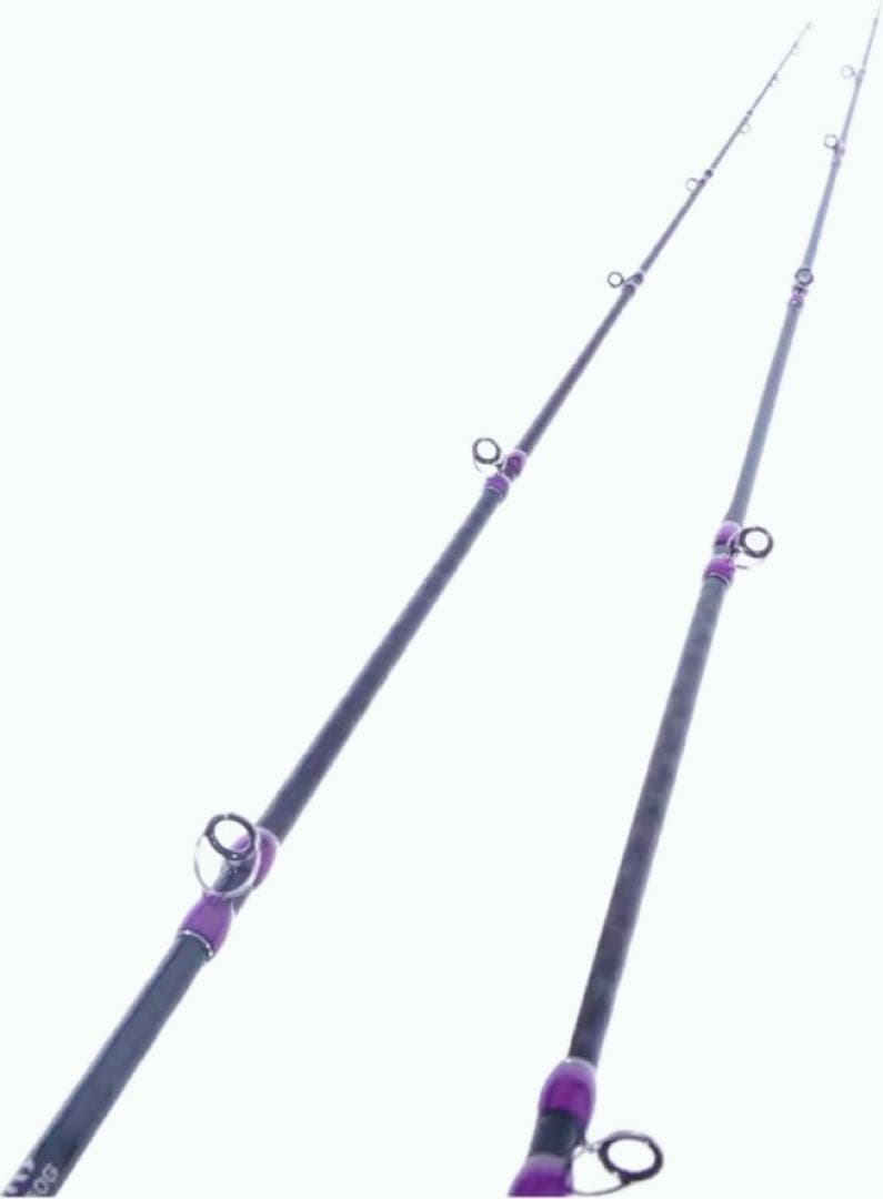 ジギングロッド　スロージギング　オフショアロッド　fujiガイド　タイラバ　船釣