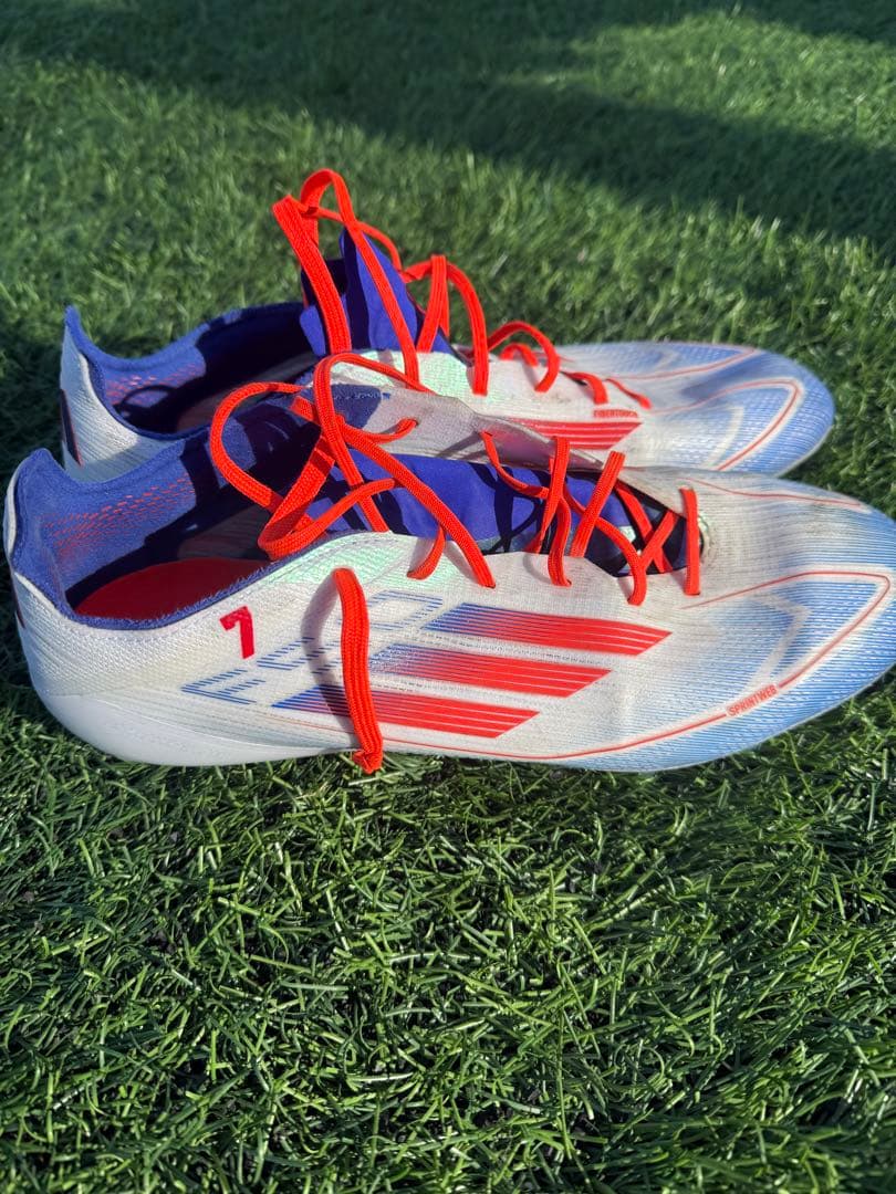 adidas F50 elite エリート　27cm AG/HG