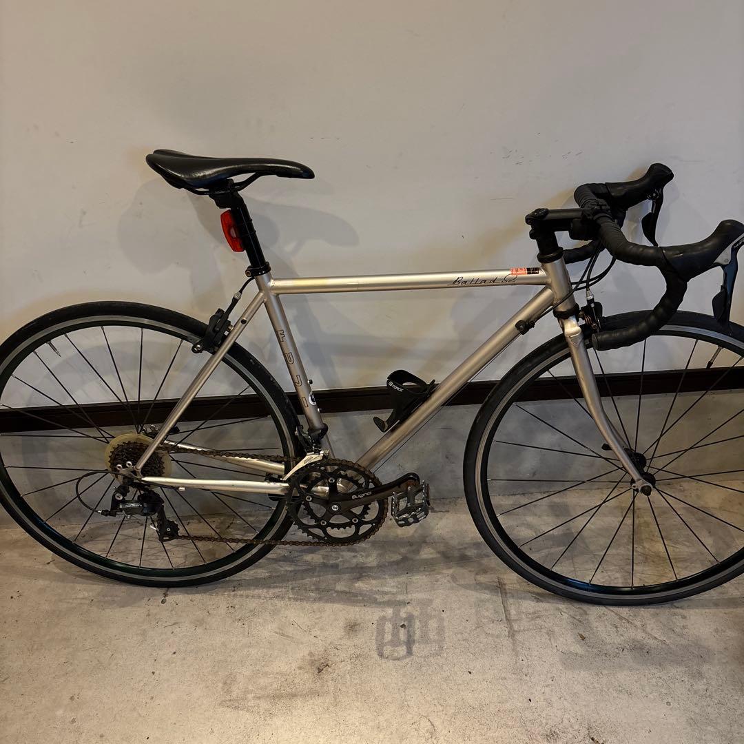 フジ バラッドオメガ FUJI BALLADΩ Size49