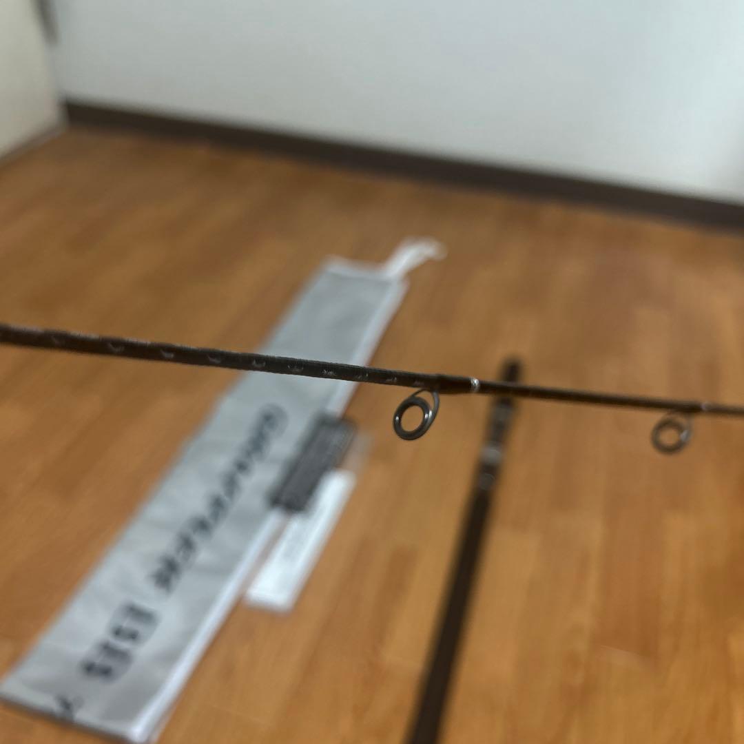21GRAPPLER グラップラー BB タイプJ S60-2 オフショアロッド