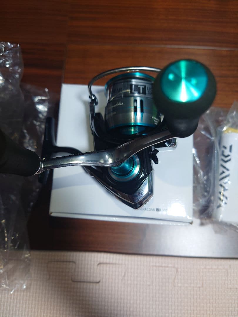 19 エメラルダス　lt3000 s ch-dh
