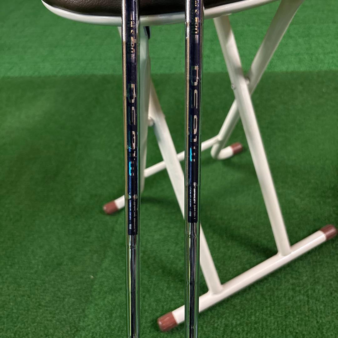 フォーティーンDJ6 ウェッジ 52度 58度　2本セット