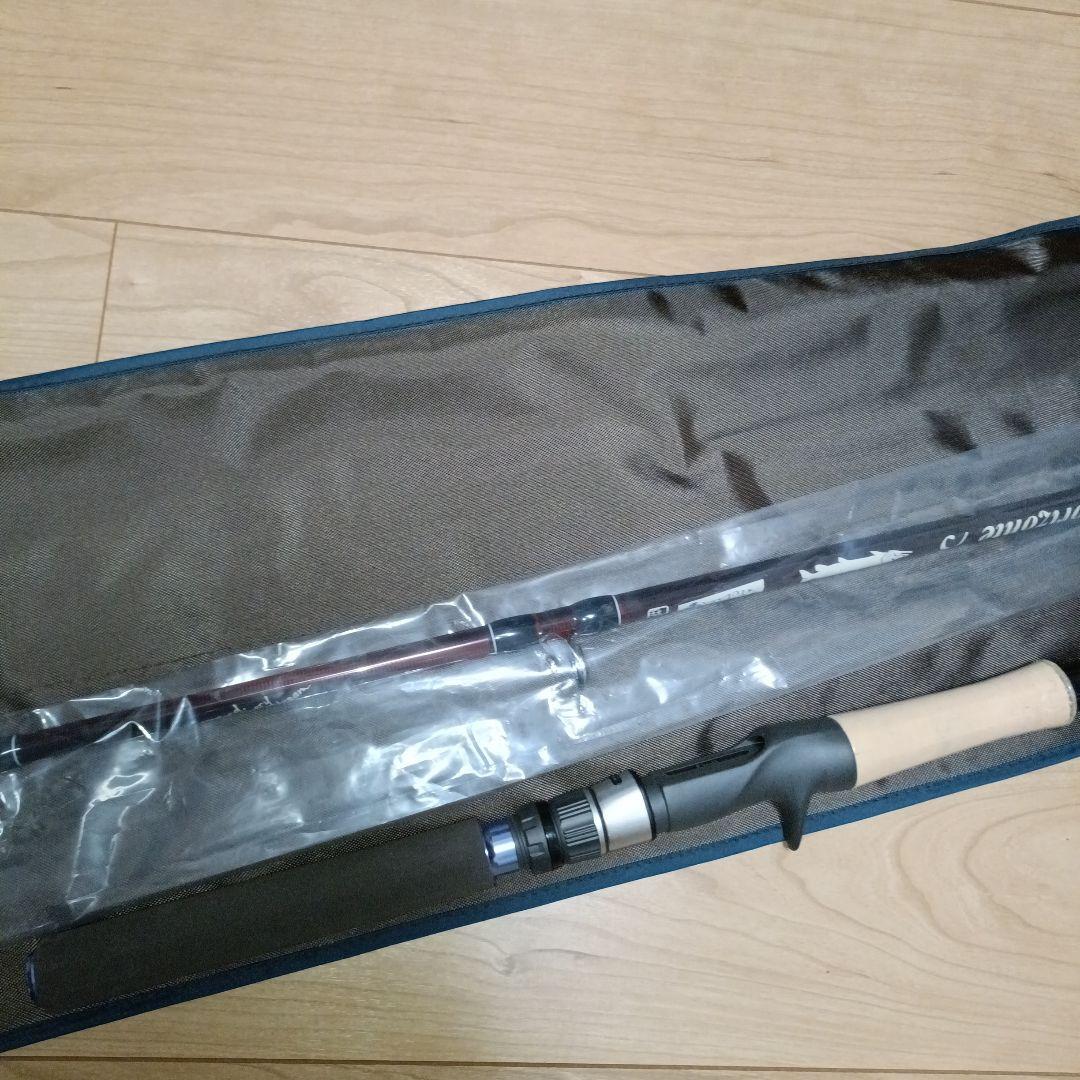 ツララ　エルホリゾンテ75 未使用品 tulala