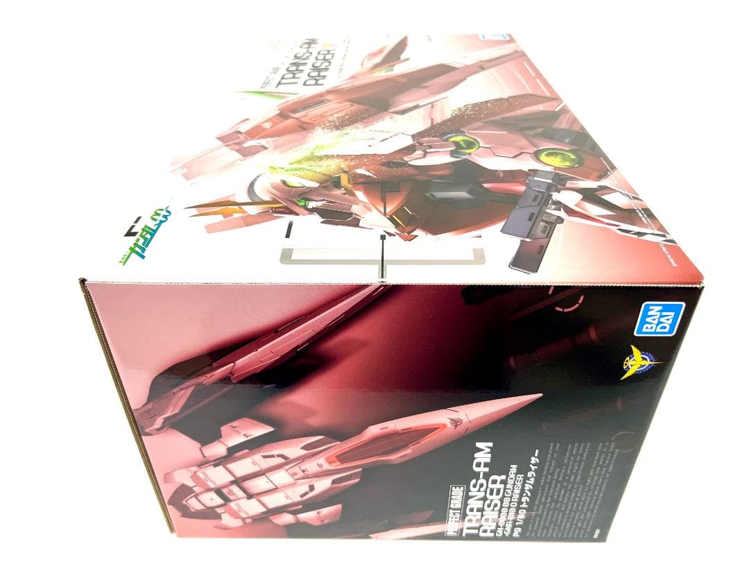 【新品・未組立】ＰＧ 1/60 トランザムライザー
