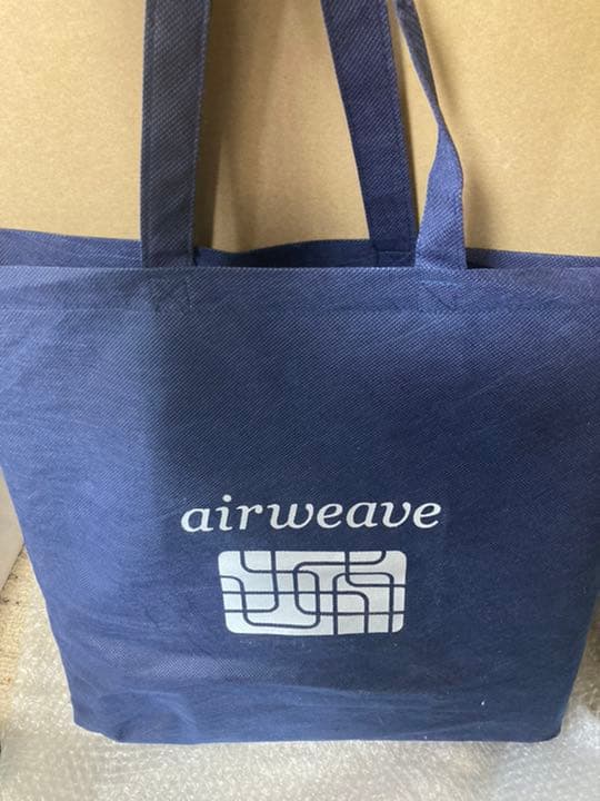 airweave エアウィーヴ　座椅子　二つ折り