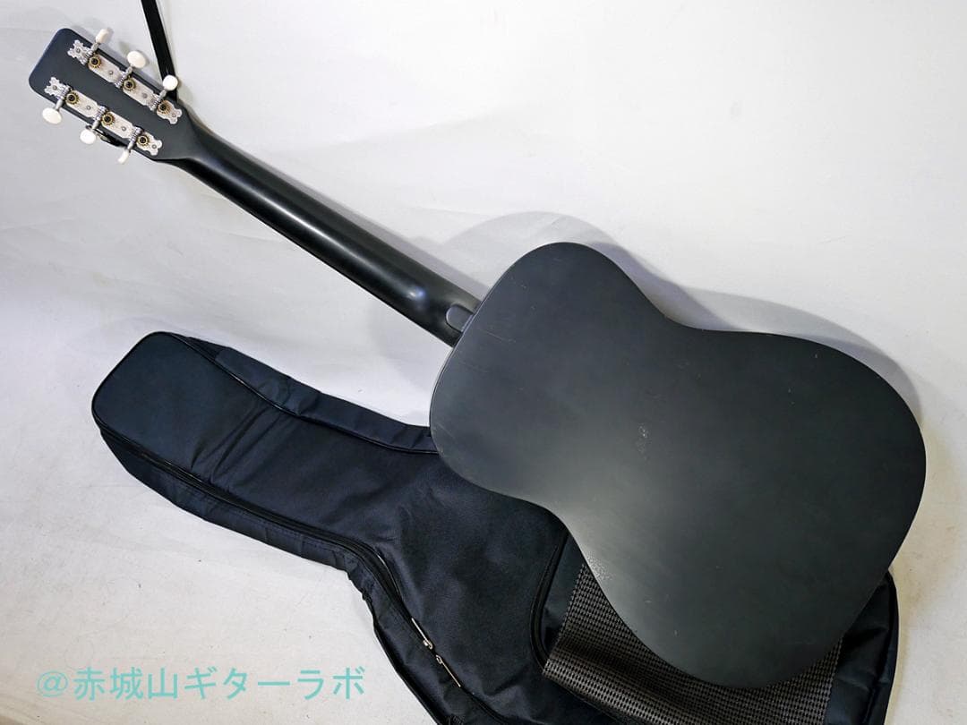 Gretsch Jim Dandy ニューヨーカー G9500★ソフトケース付