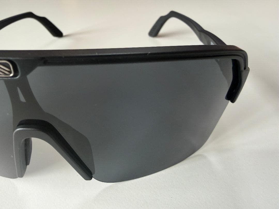ウェア RUDY PROJECT SPINSHIELD AIR BLACK MATTE