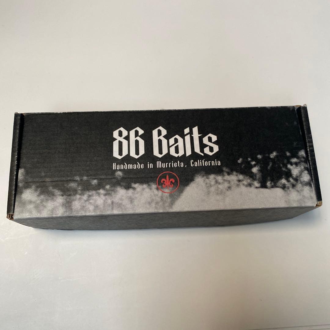 ルアー・フライ 86Baits Sentinel Red Ear