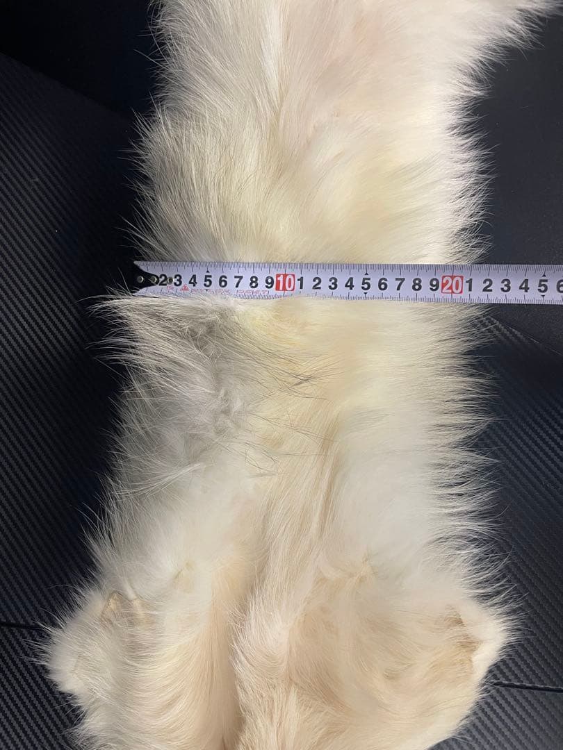 なのちゃん専用　フォックス　狐　原皮