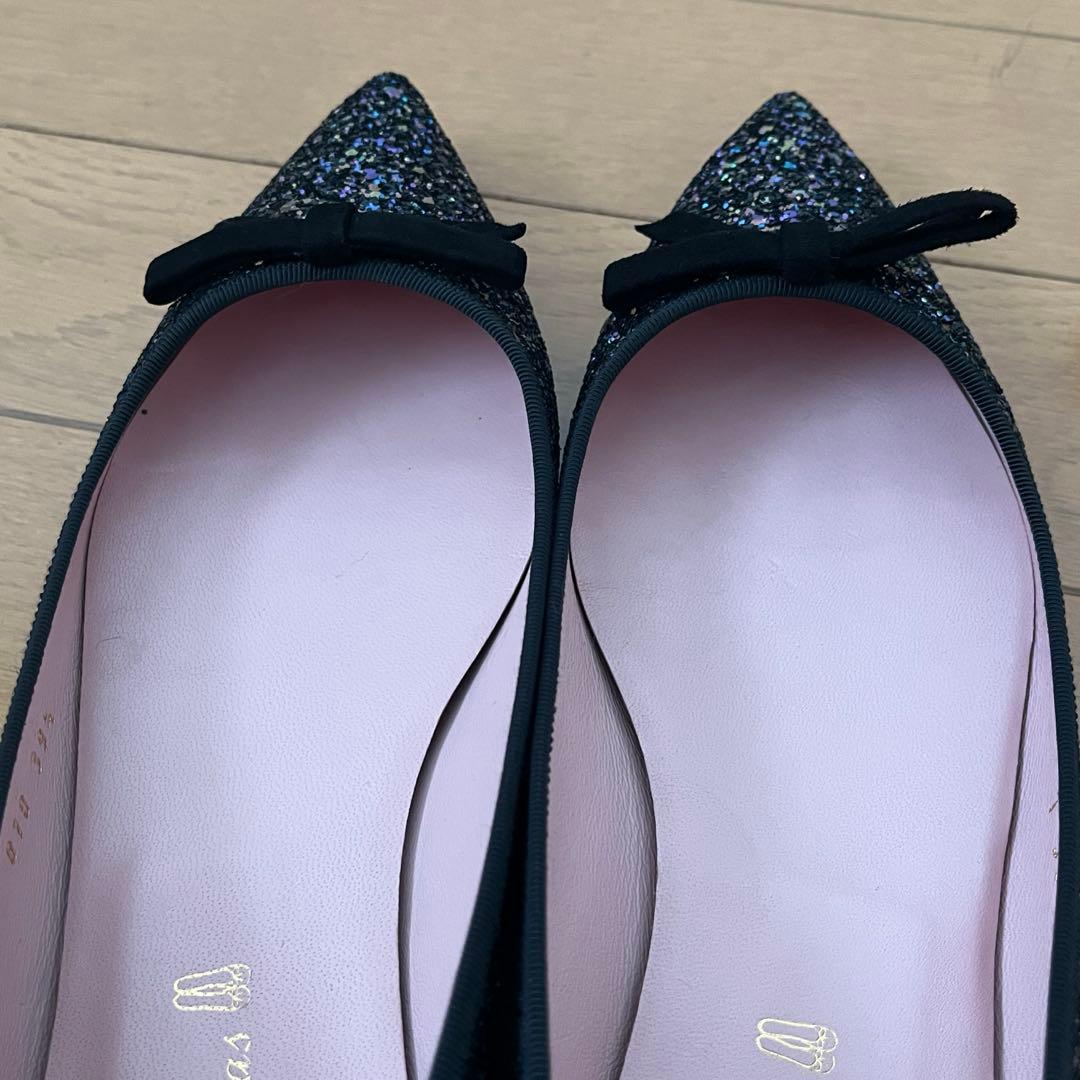PrettyBallerinas ポインテッドトウシューズ
