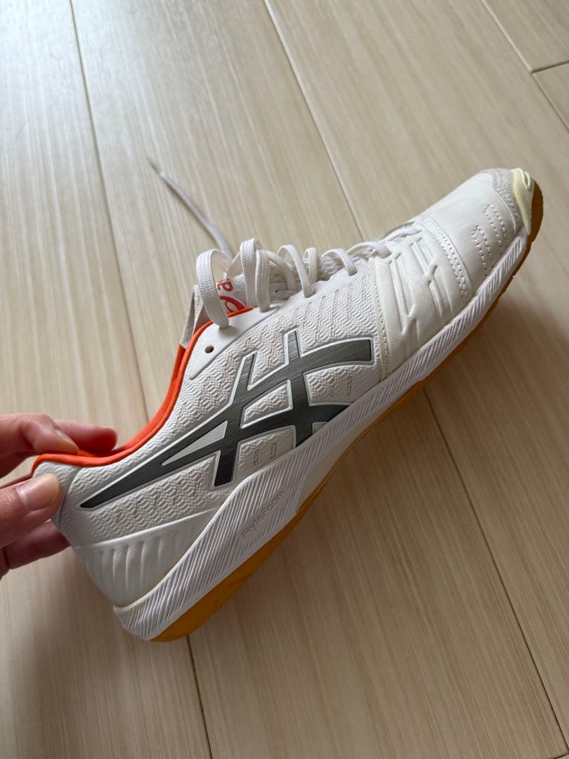 asics フットサルシューズ　デスタッキ　25.5cm