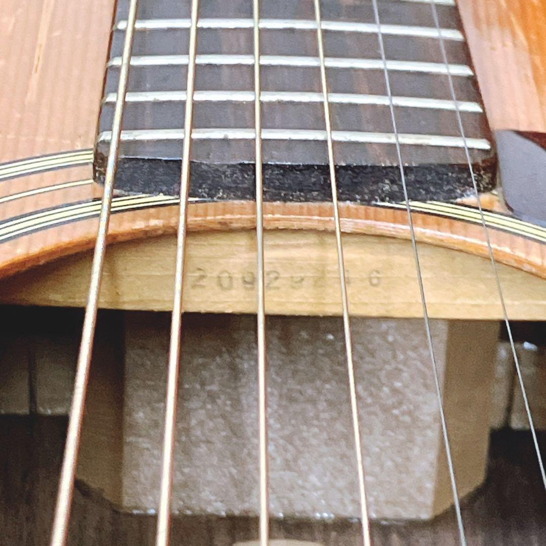 【希少】YAMAHA ヤマハ FG-250 グリーンラベル 1972年 アコギ