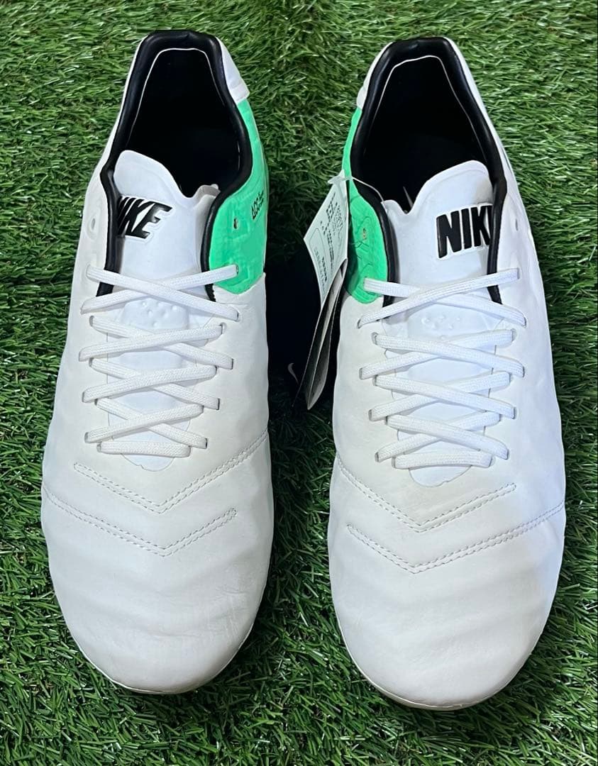 希少！NIKE TIEMPO LEGEND 6 FG 新品 カンガルー革