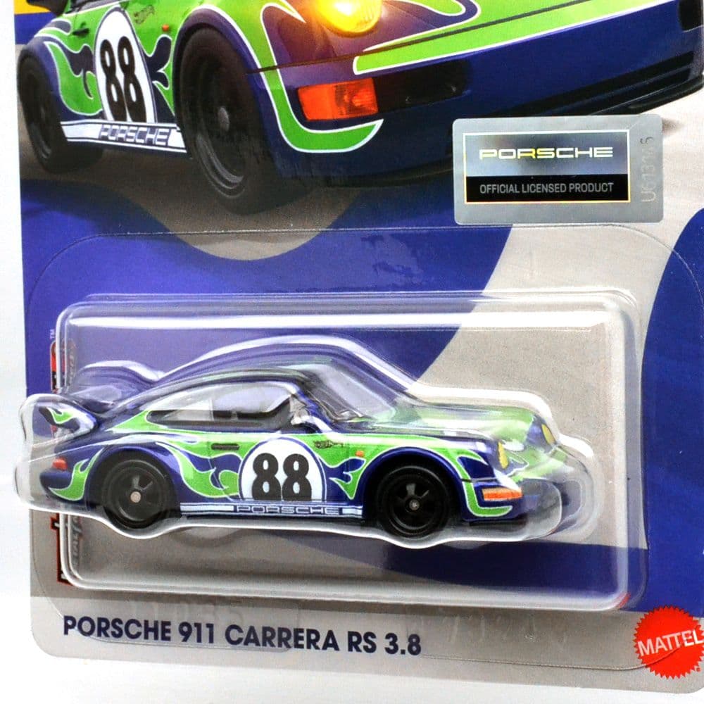 ホットウィール 2025 - ポルシェ 911 カレラ RS 3.8