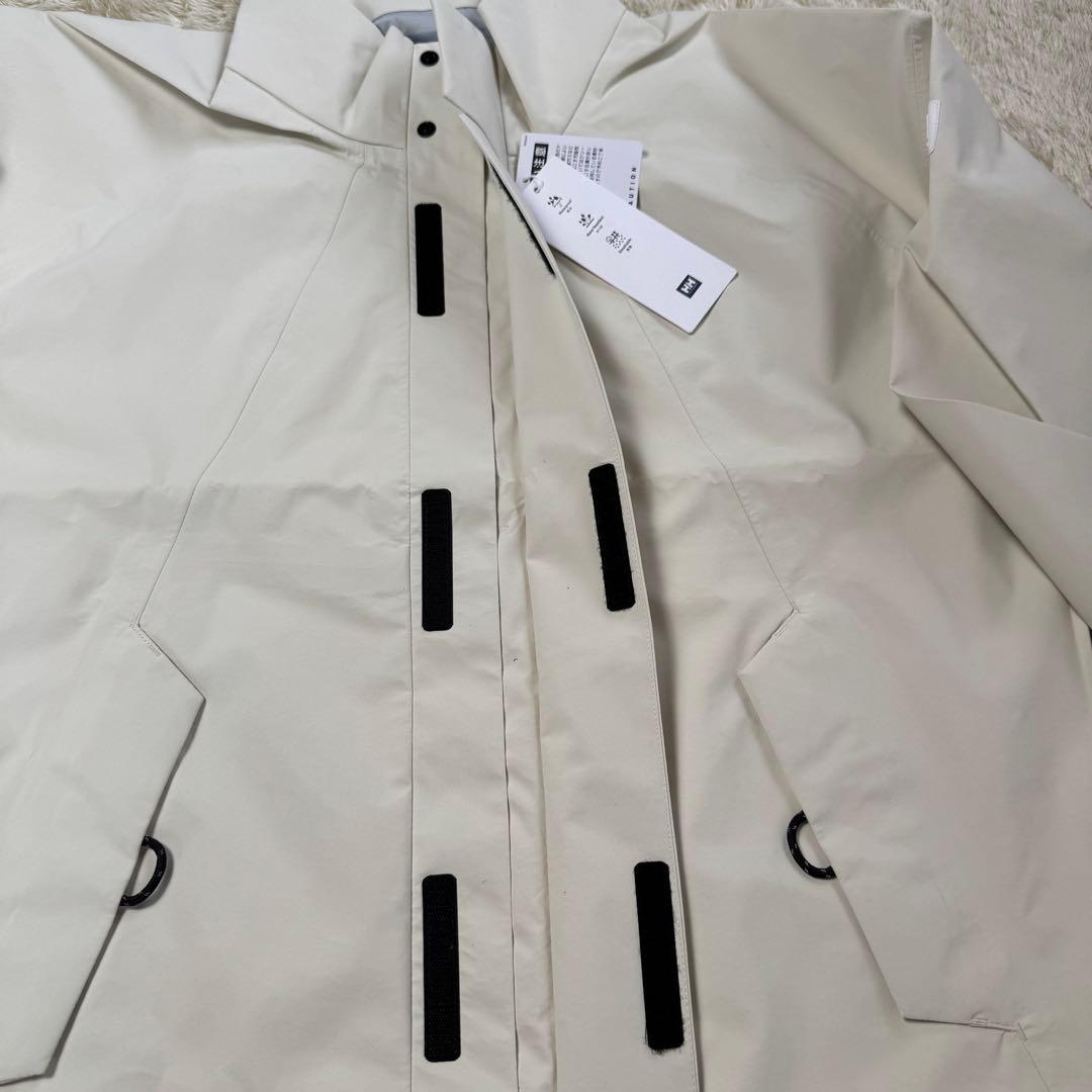 ヘリーハンセン ゴアテックス　ジャケット メンズ　2XL HH12386 3L