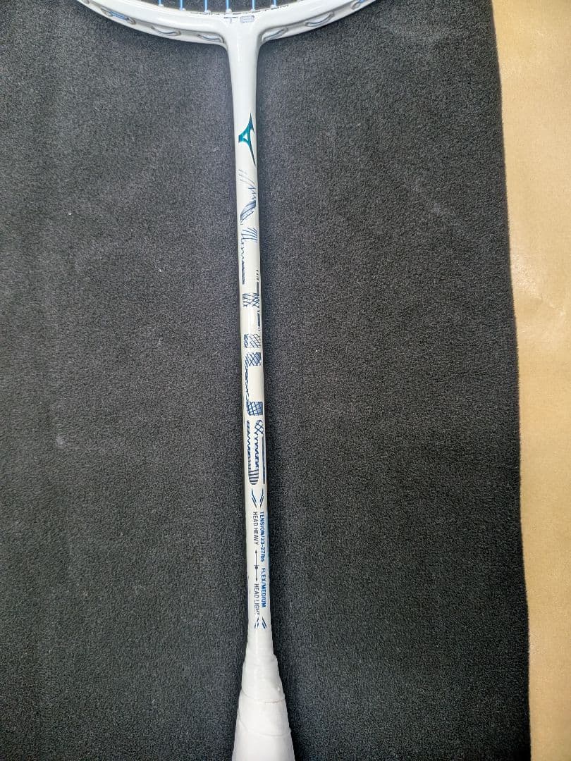 ミズノアルティウス01スピード