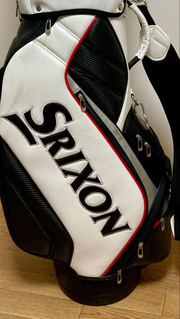 美品！SRIXON キャディバッグ ⭐️
