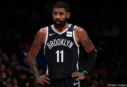 美品　カイリーアービング　NIKEナイキ　ユニフォーム　11　　　バスケ　NBA