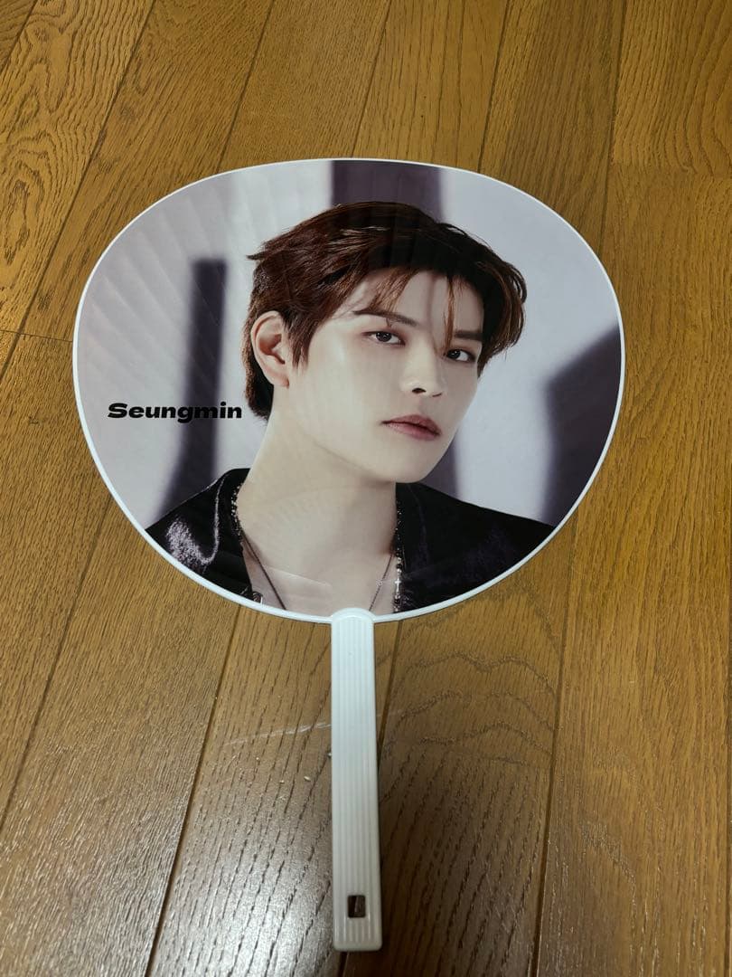 straykids スンミン うちわ