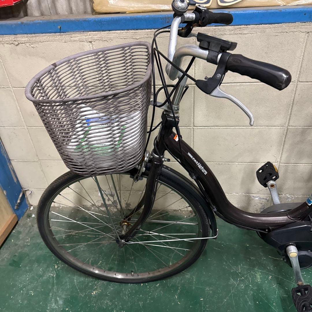 ヤマハ　電動自転車