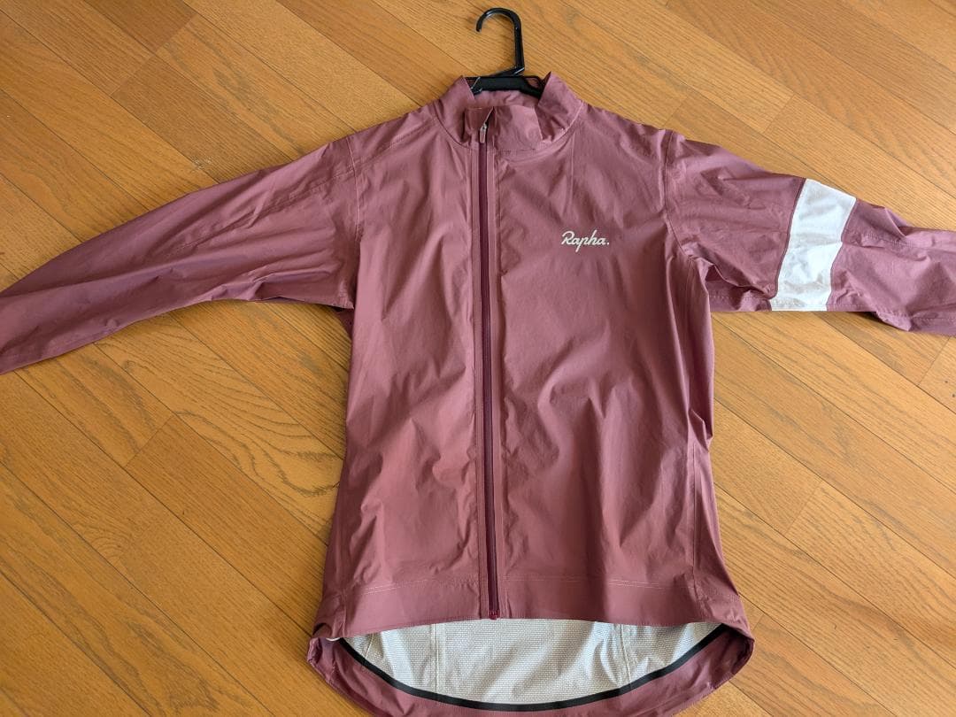 ウェア Rapha Men's Core Rain Jacket II size S