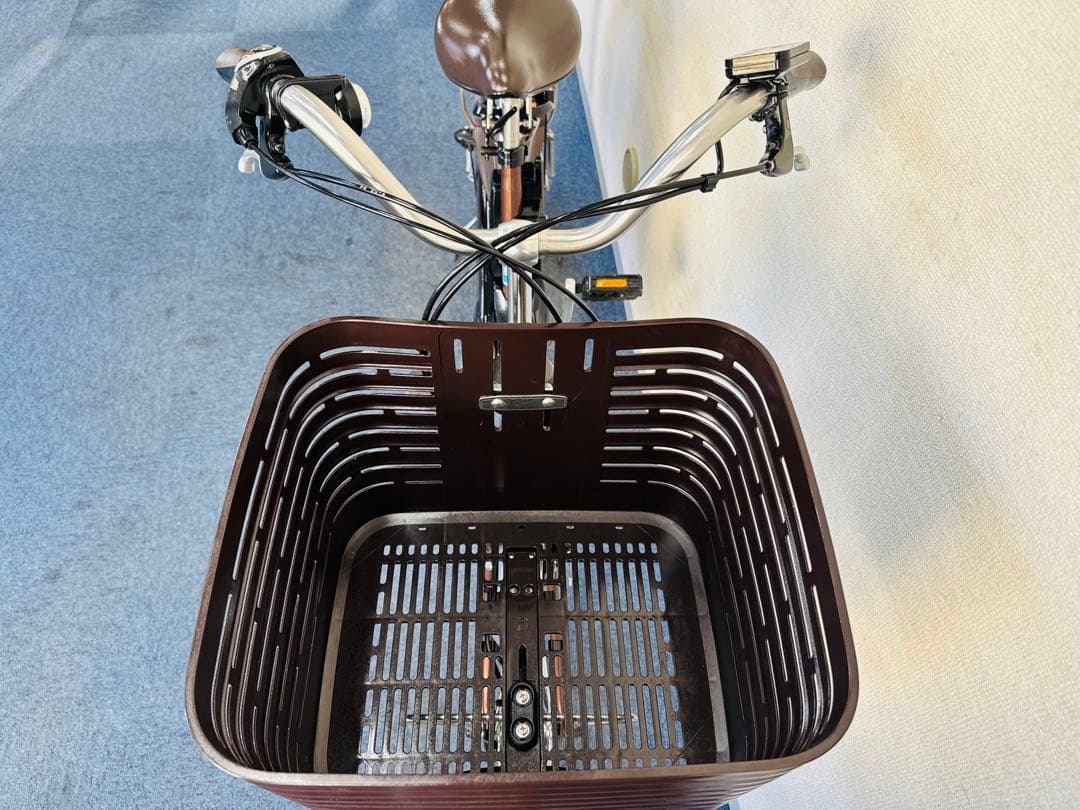 パナソニック ビビ 12Ah 電動自転車中古【04F119】