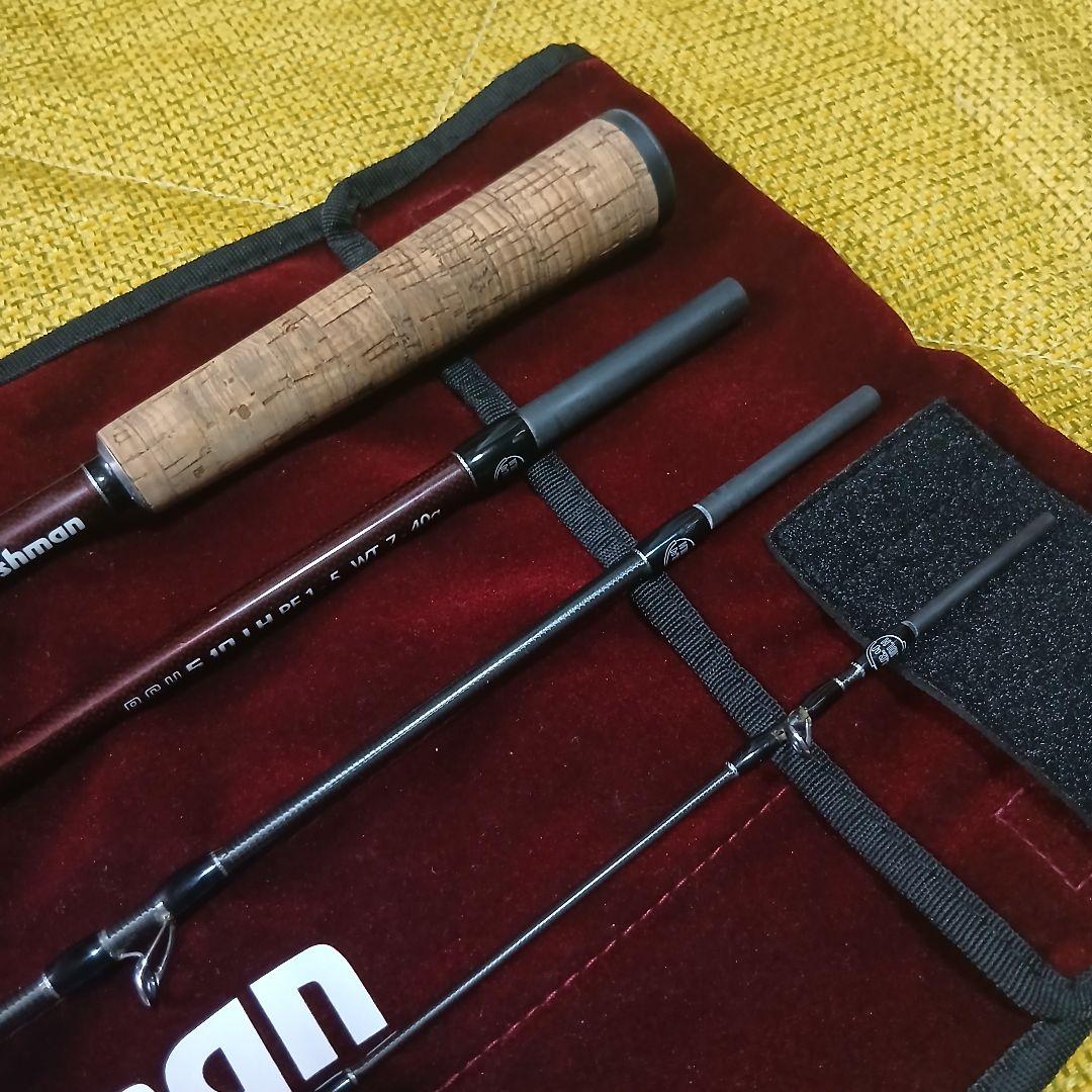 美品!! フィッシュマン Fishman B.C.4 5.10 LH