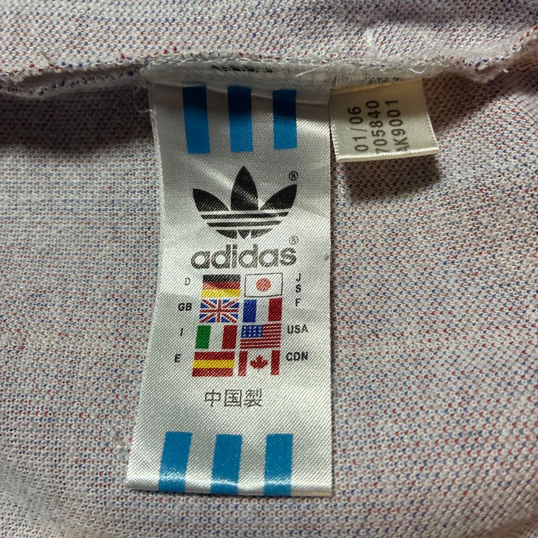 adidas アディダス フランス代表 ジャージ