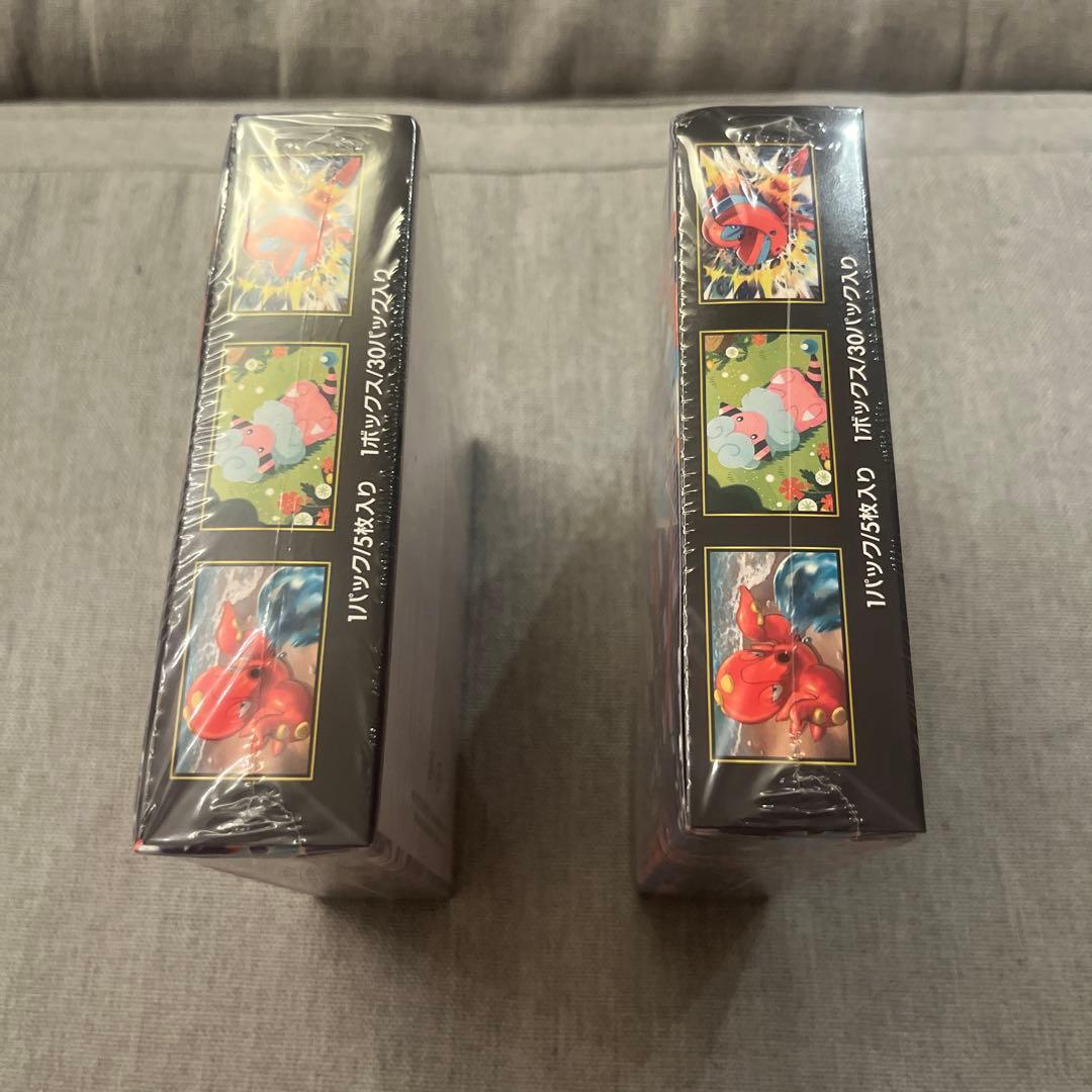ポケモンカードニンジャスピナー 拡張パック(新品、未使用、未開封)