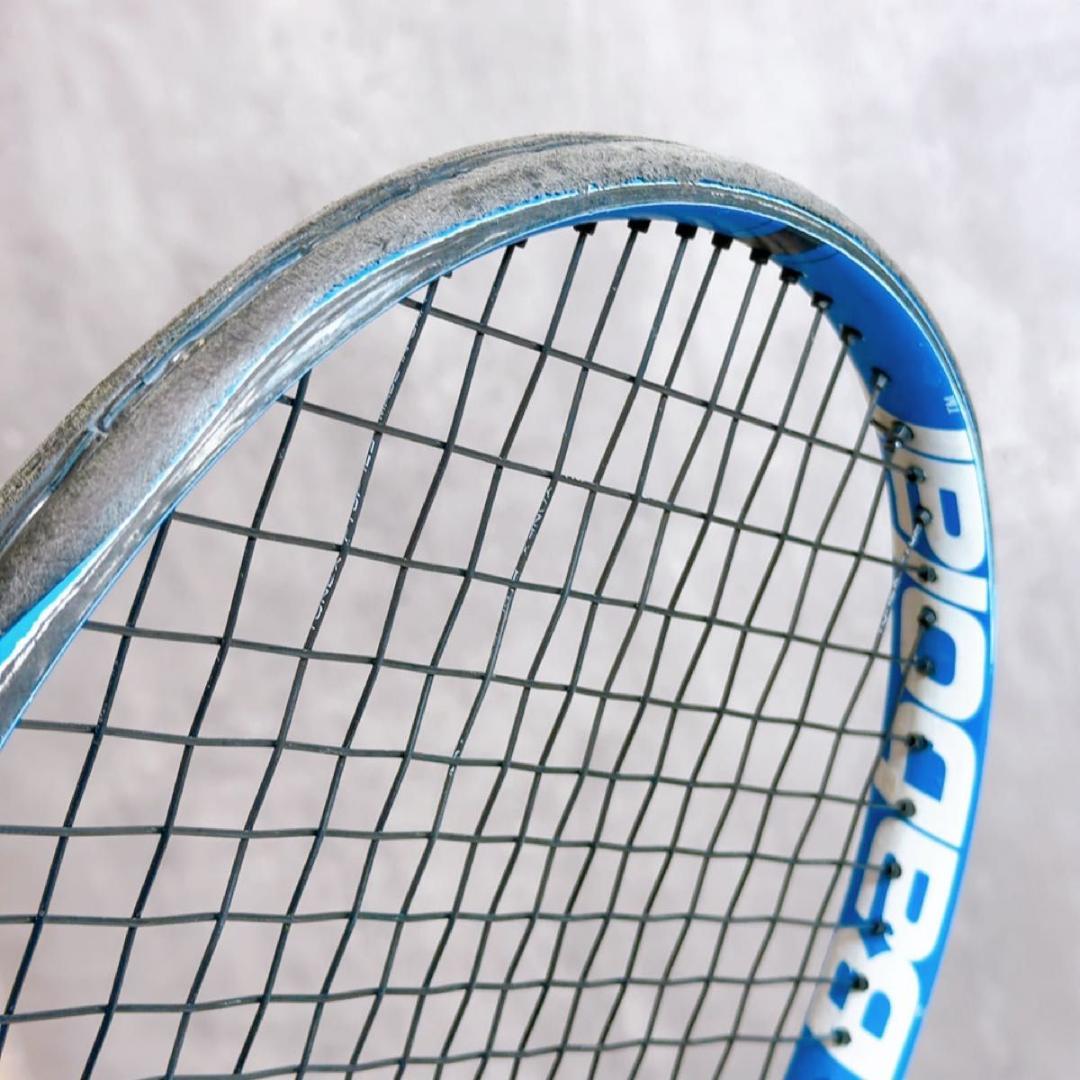 複数購入歓迎! Babolat バボラ　ピュアドライブ チーム テニスラケット
