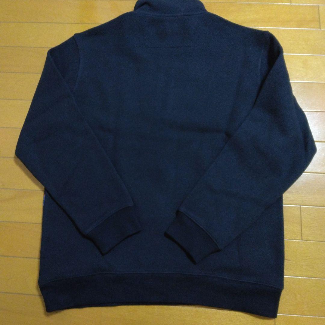 Golden Bear　長袖　 LLサイズ ジッパー付