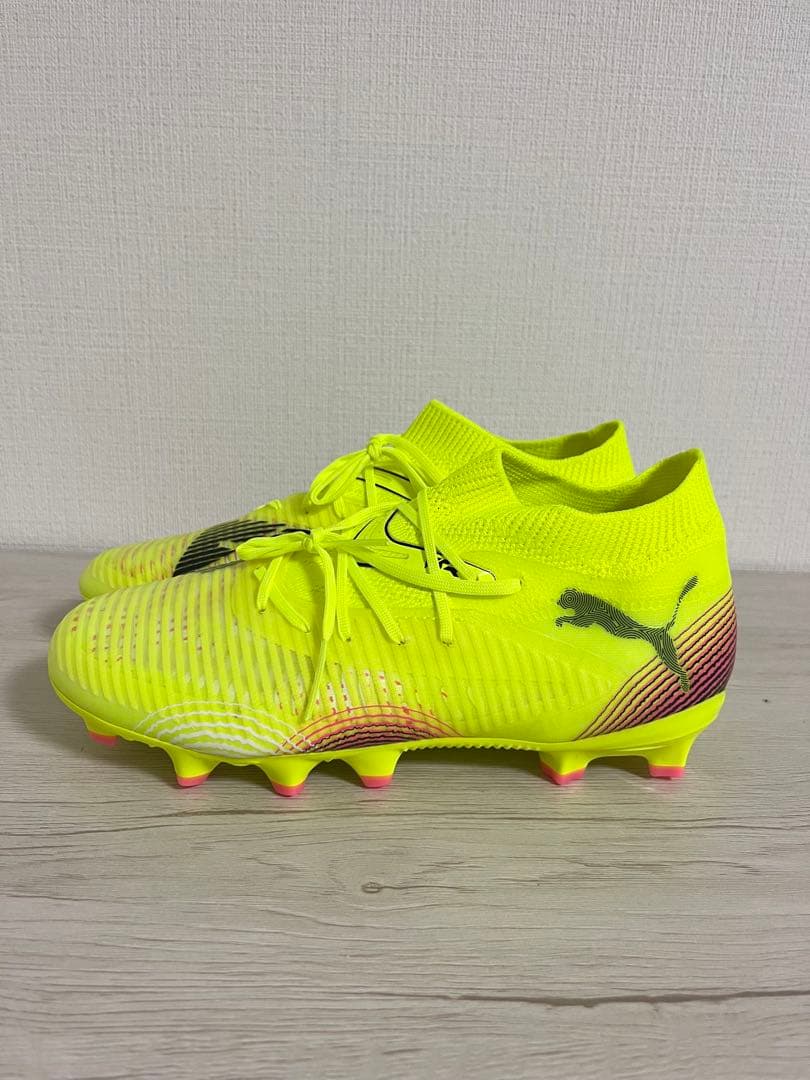 【ジュニア】サッカースパイク PUMA 22.0cm