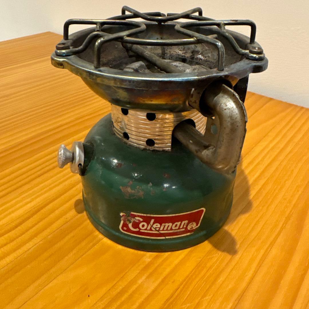 Coleman コールマンシングルバーナーコンロ502