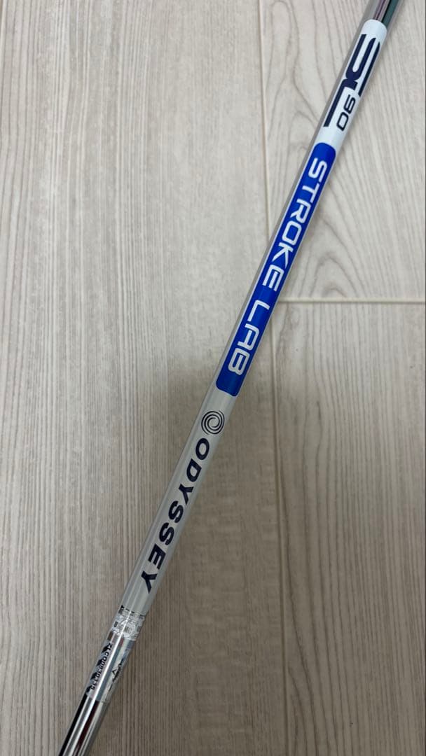 新品同様　odyssey ai-one jailbird mini 33