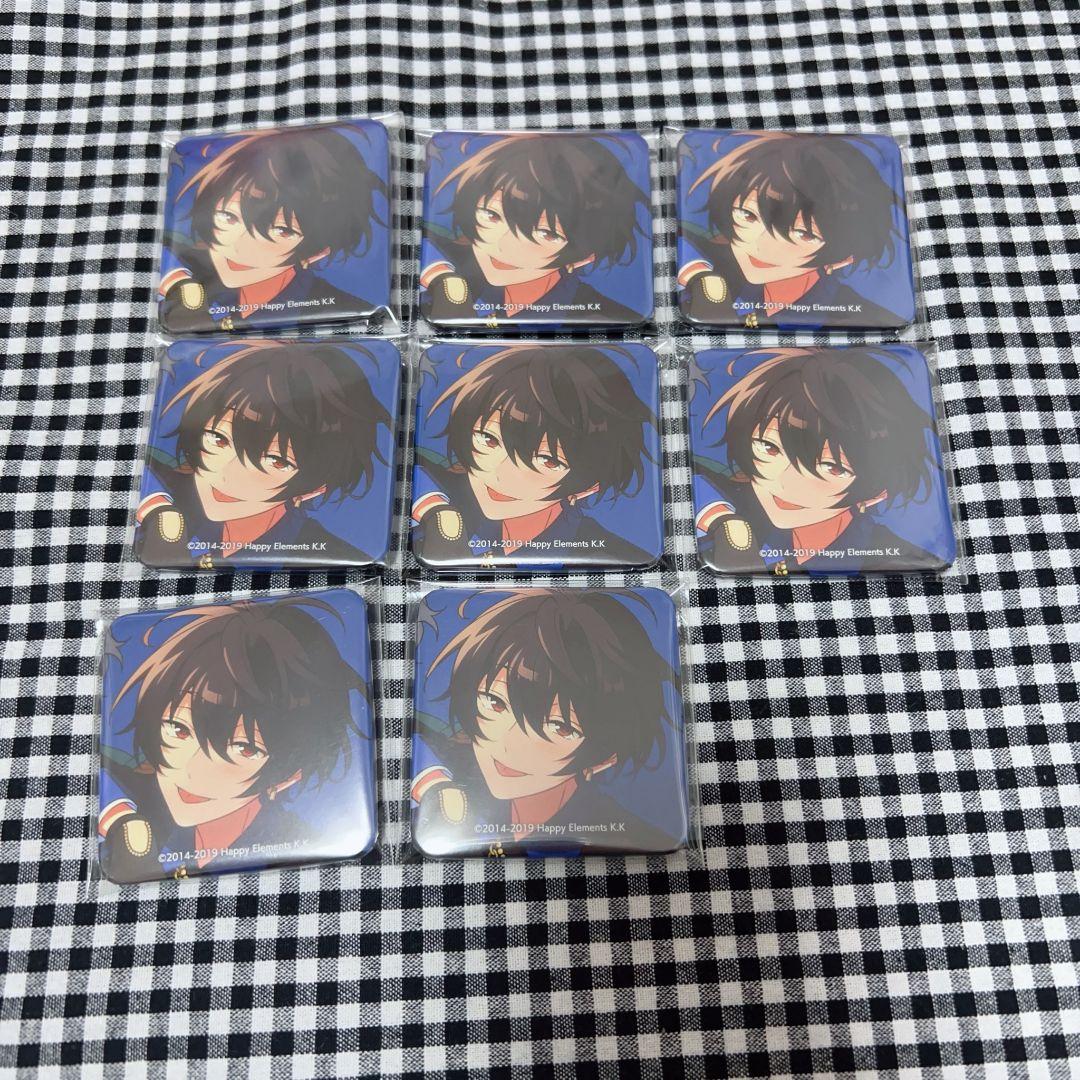 TRIPアルバム缶バッジ　朔間凛月