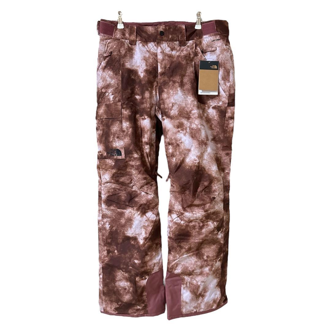 THE NORTH FACE ノースフェイス スノーボードウェア M/R 新品