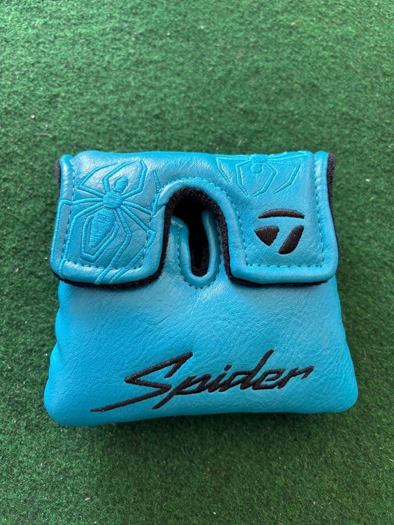 TaylorMade Spider SK.ZT 33インチ ヘッドカバー付