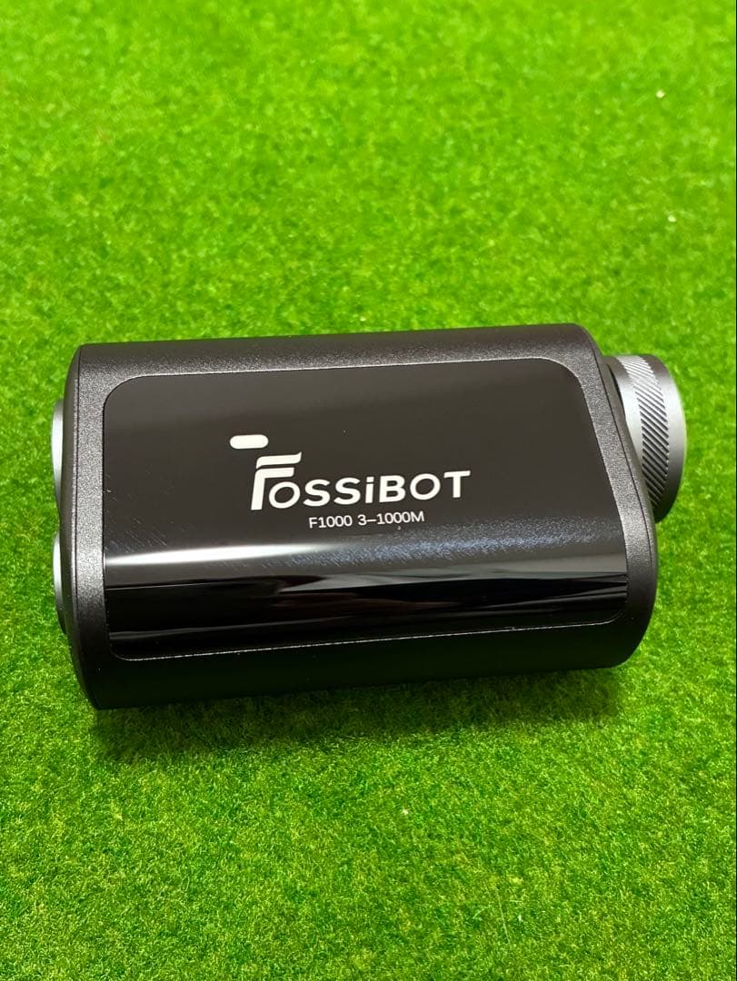 FOSSiBOT F1000 ゴルフ用距離計