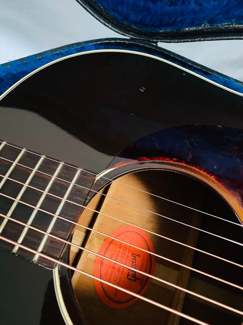 Gibson J45 2006年製