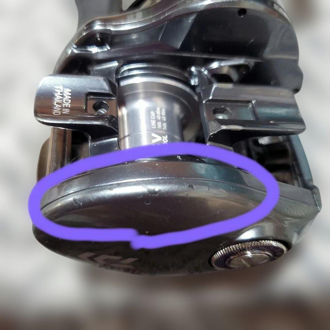 ダイワ　タトゥーラ SV TW 8.1R